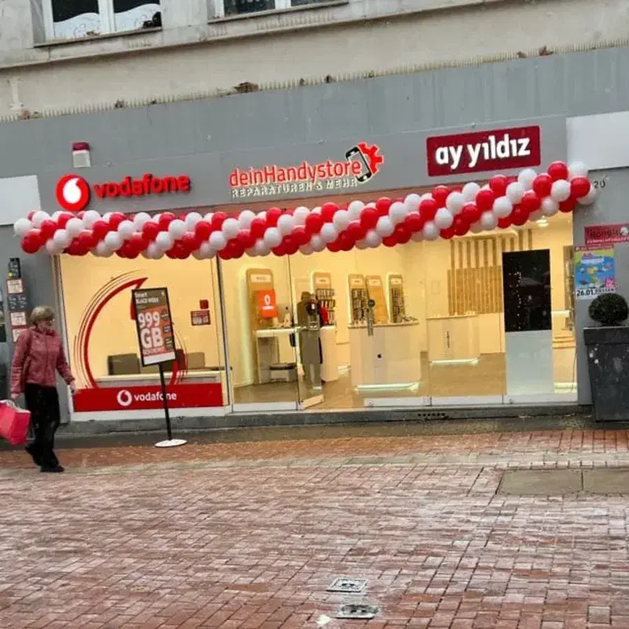 Filiale Seltersweg